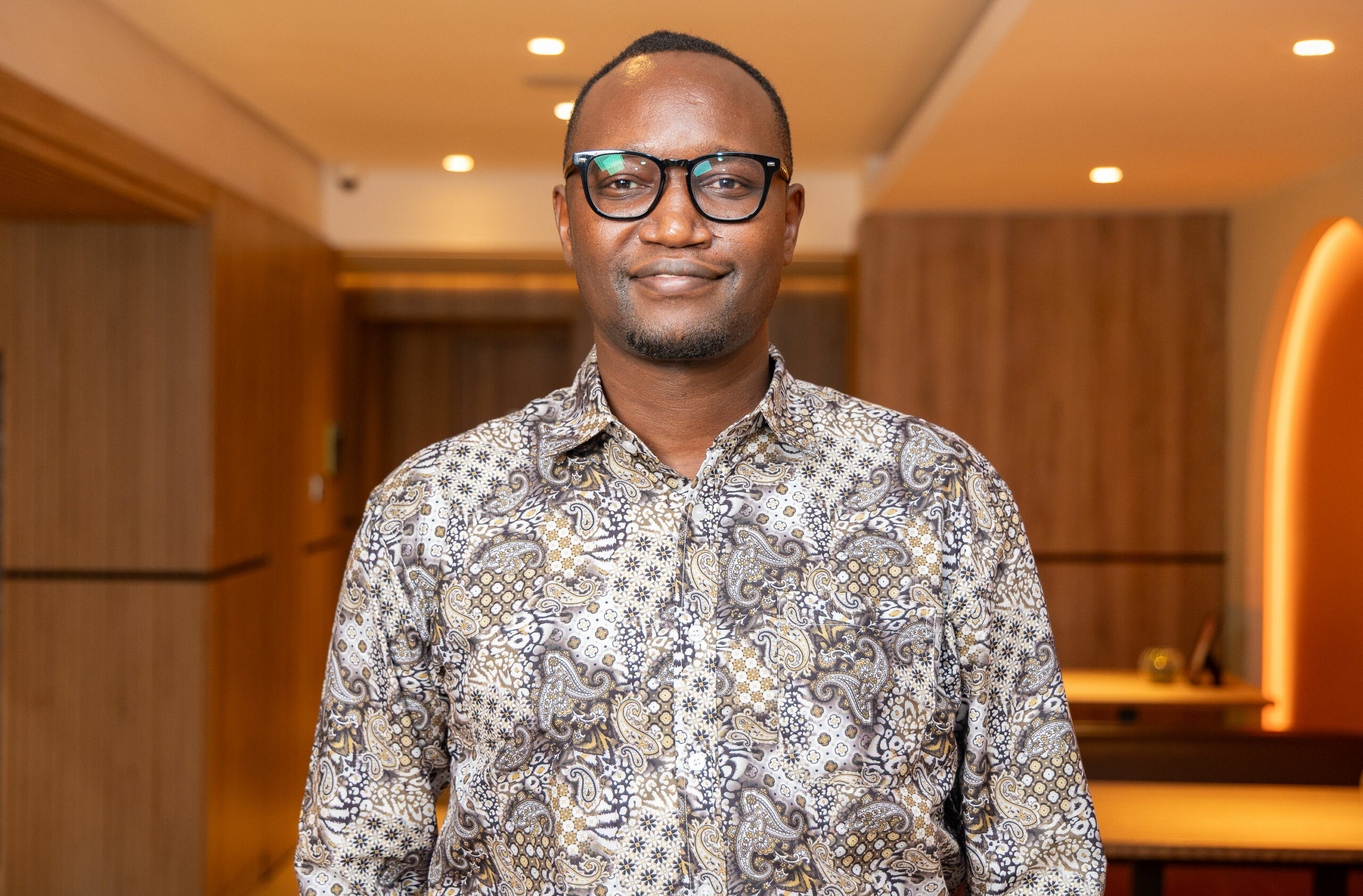 Dr Ronald Ngetich, Nairobi Team