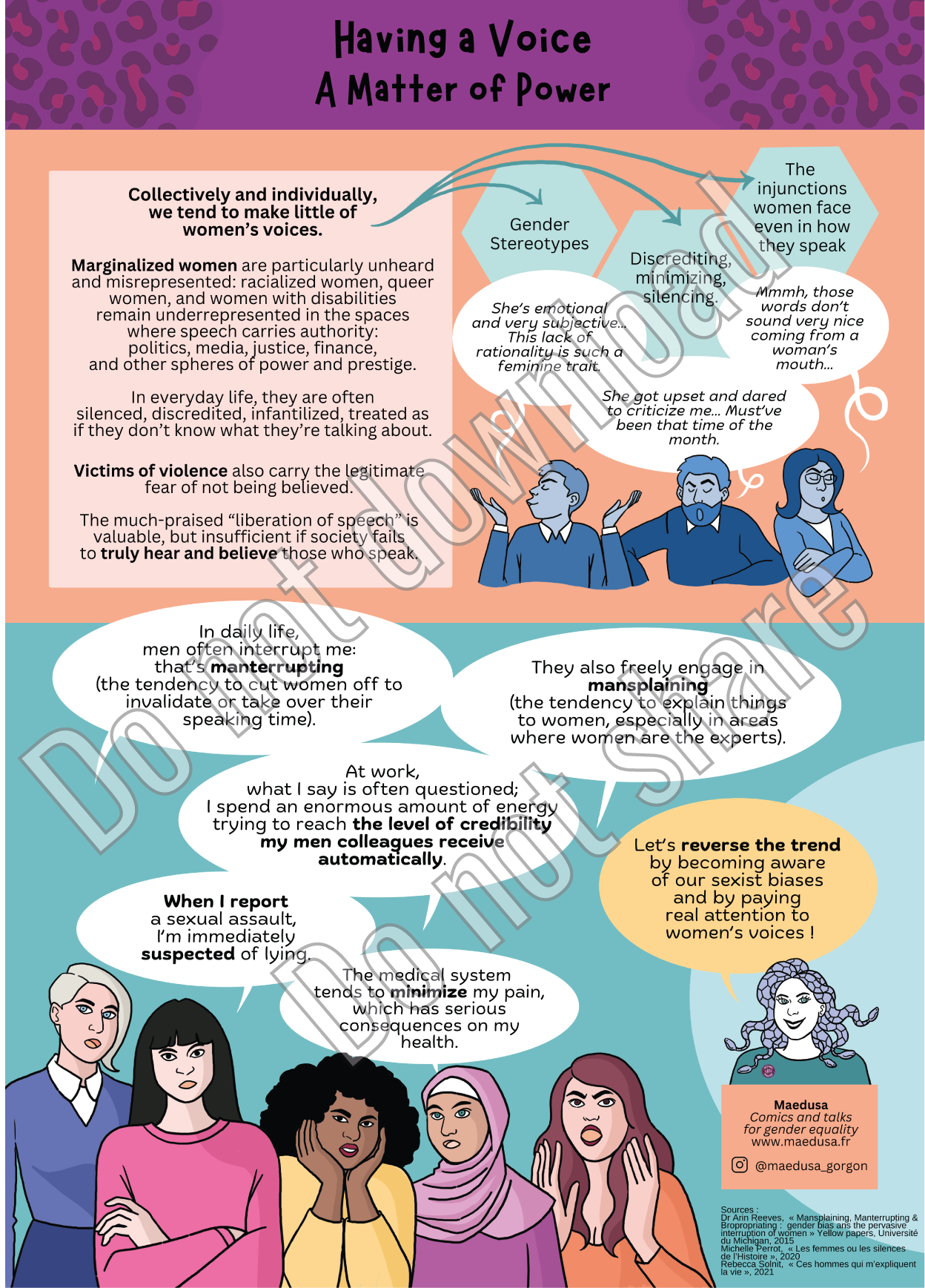 Poster_WomenVoices_BAT - Watermark